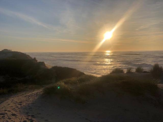 Ofir Beach House Bonanca Esposende Eksteriør bilde