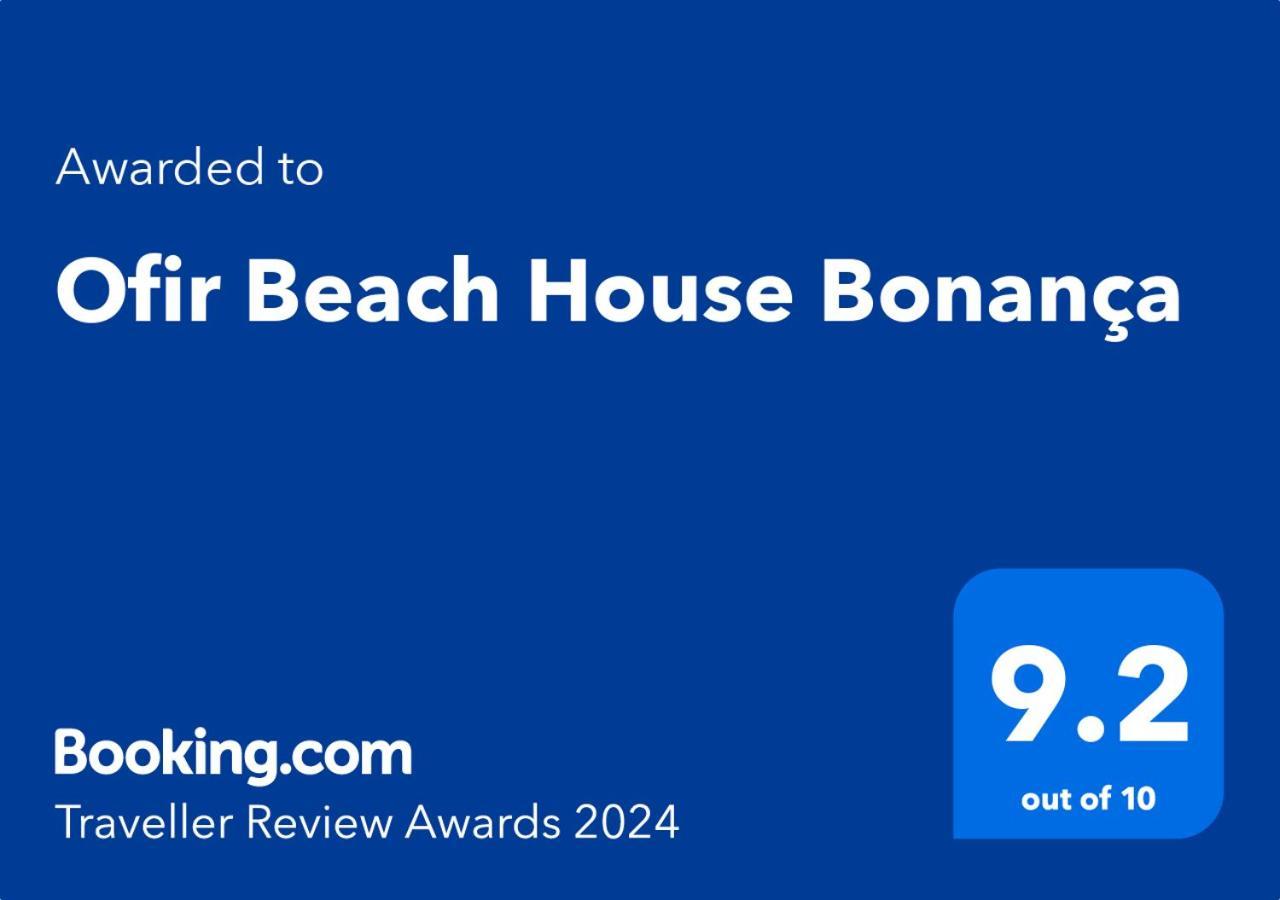 Ofir Beach House Bonanca Esposende Eksteriør bilde